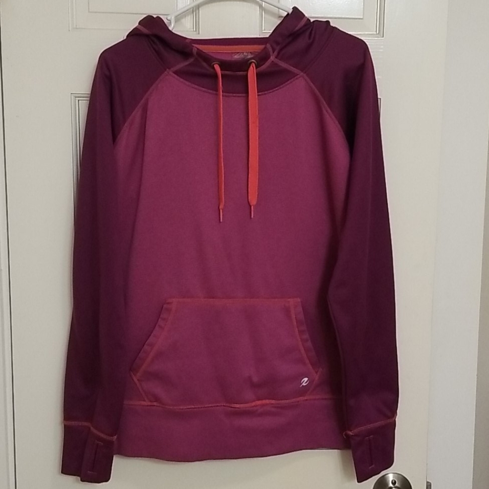 Hooded sweatshirt